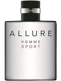 Chanel Allure Homme Sport Eau De Toilette Spray 100 ml