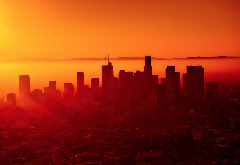 Goon Check Engine Light Origins Los Angeles Summer Temperature Hot