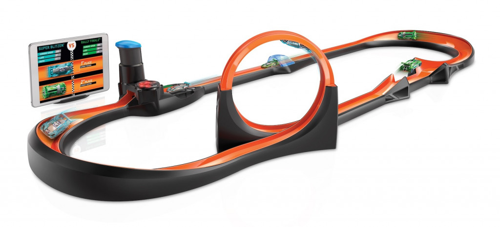 Hot Wheels id Smart Track Hot Wheels id Smart Track