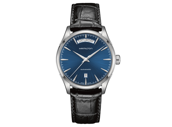 Hamilton Jazzmaster Day Date Auto
