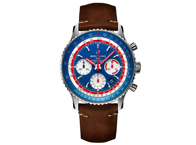 Breitling Navitimer B01 Chronograph 43 Pan Am