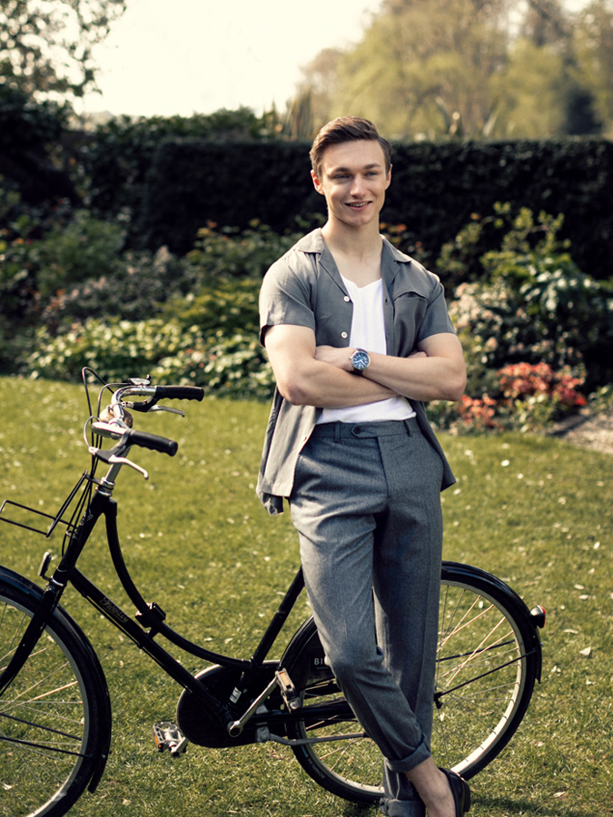 Harrison Osterfield