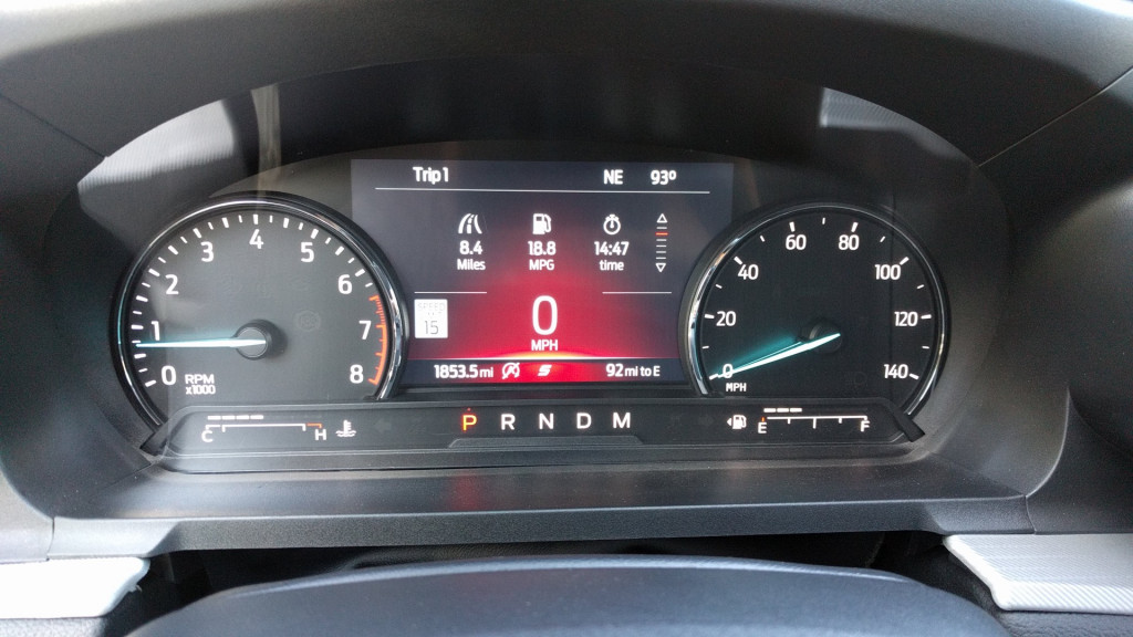 2020 Ford Explorer ST - First Drive - Portland OR, June 2019