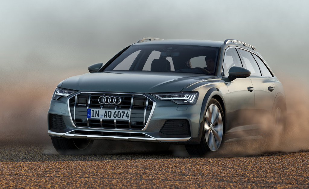 2019 Audi A6 Allroad