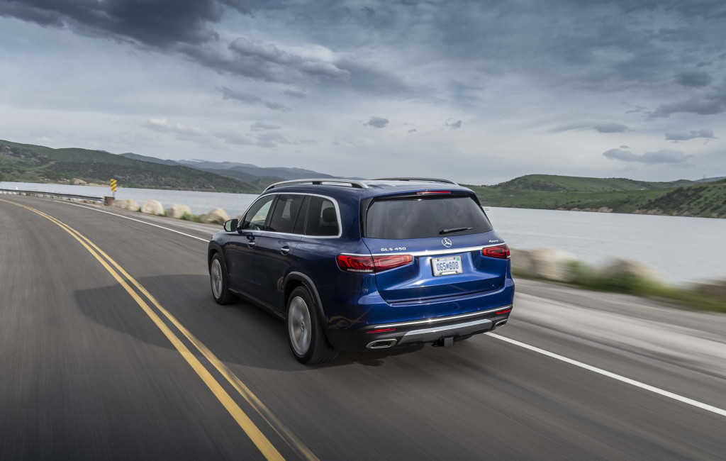 2020 Mercedes-Benz GLS-Class