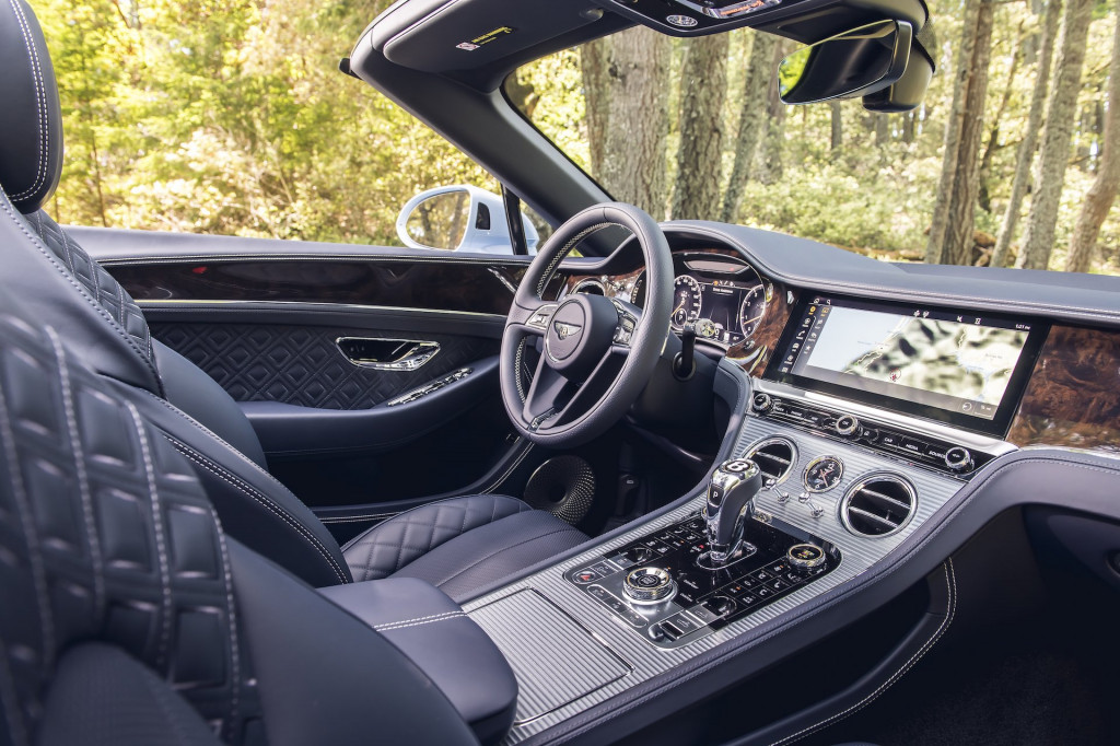 2020 Bentley Continental GT V8