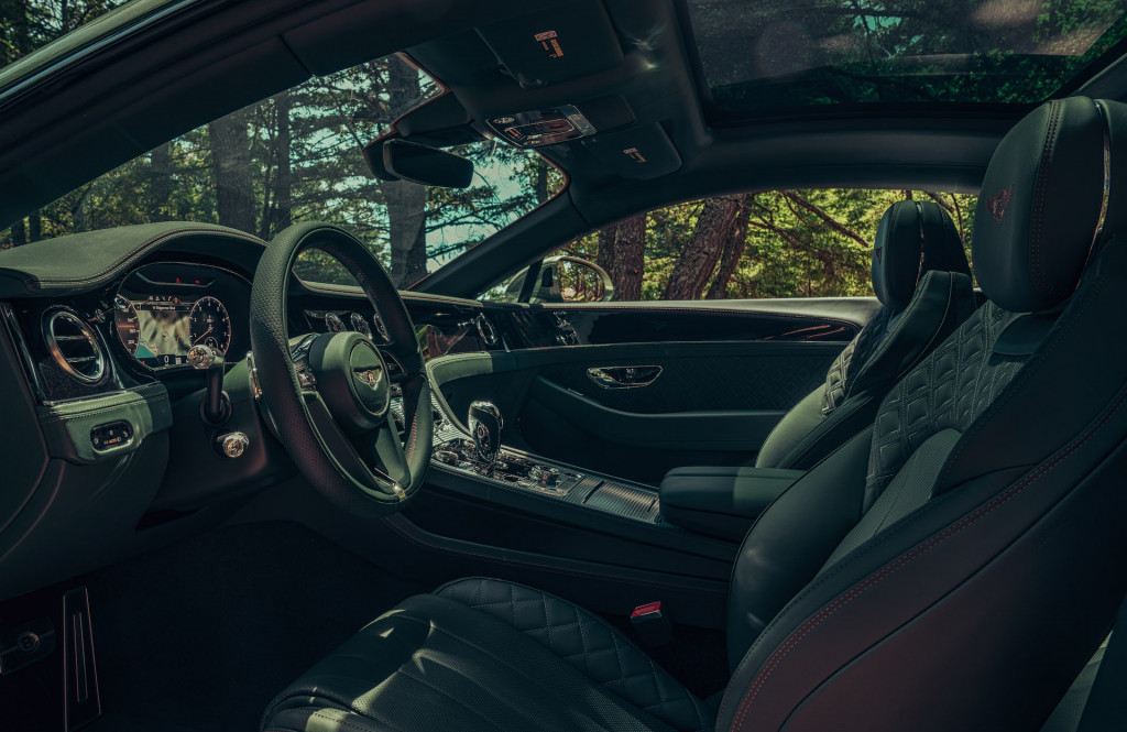 2020 Bentley Continental GT V8