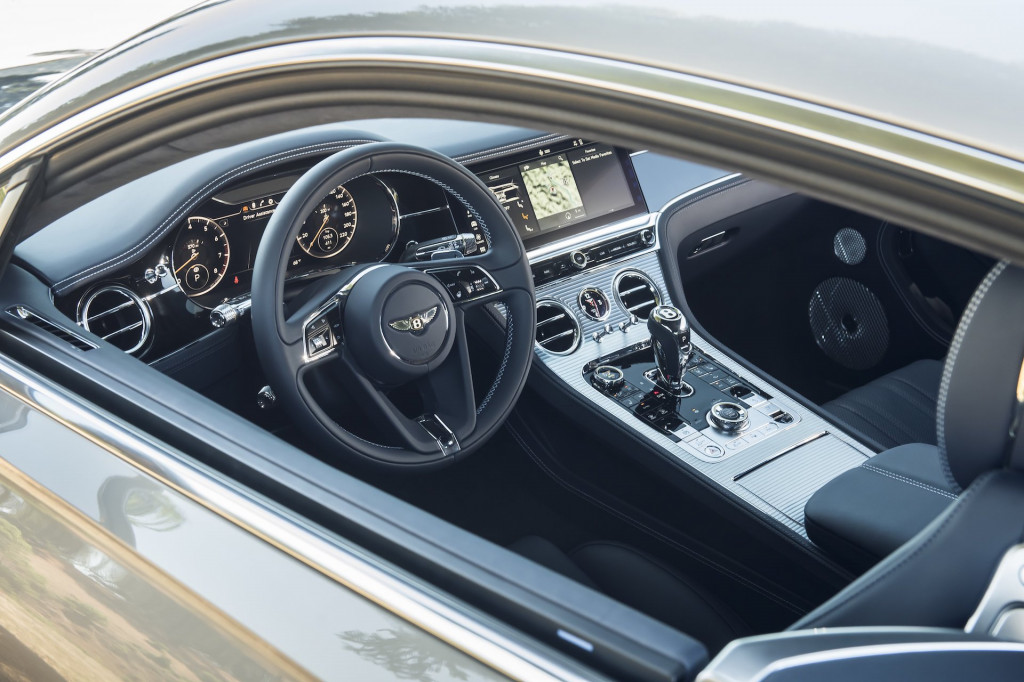 2020 Bentley Continental GT V8