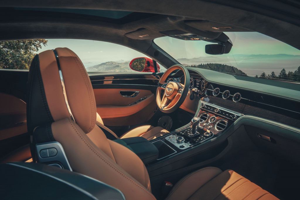 2020 Bentley Continental GT V8