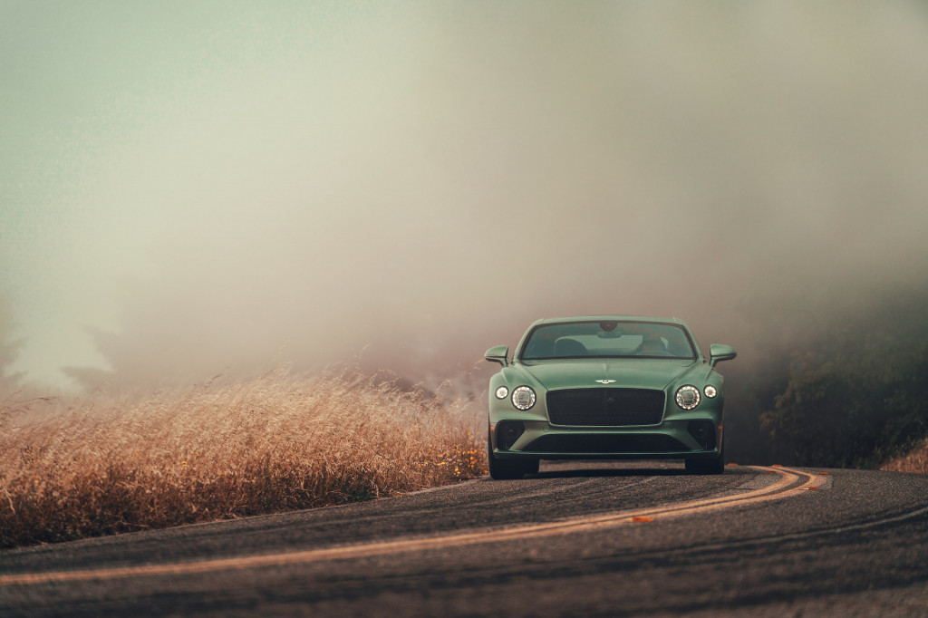 2020 Bentley Continental GT V8