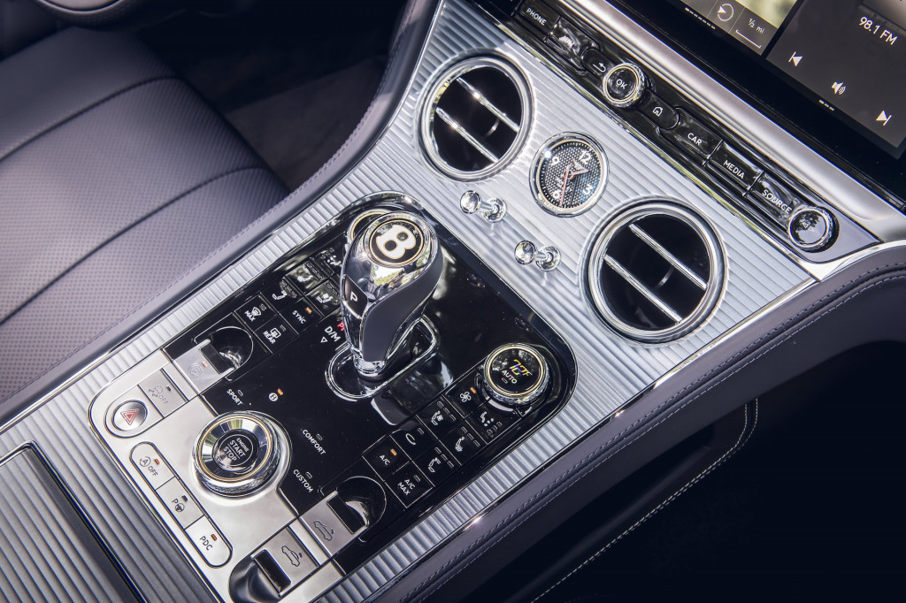 2020 Bentley Continental GT V8