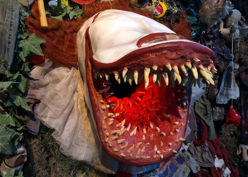 IT Pennywise at I Like Scary Movies