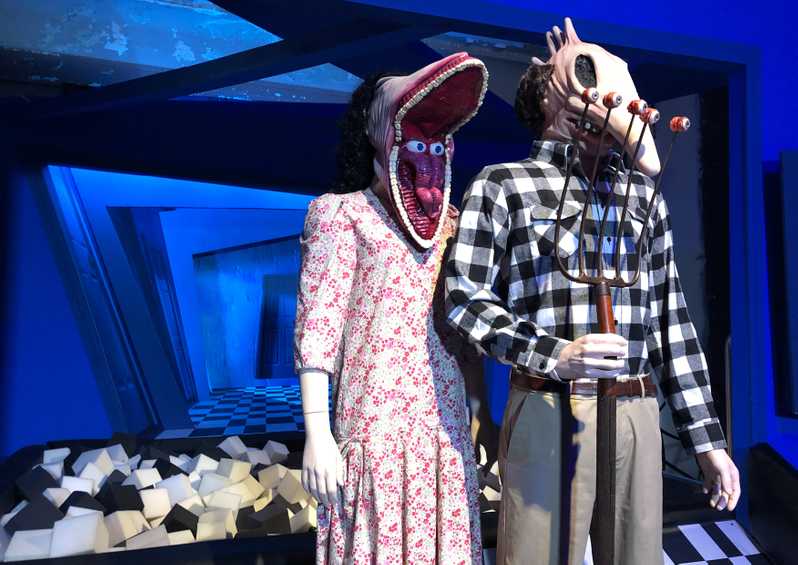 Beetlejuice at I Like Scary Movies #2