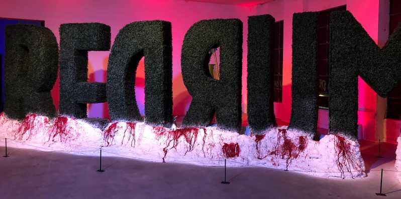 The Shining at I Like Scary Movies