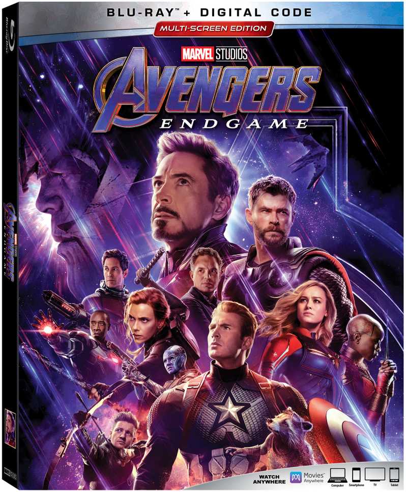 <strong><em>Avengers: Endgame</em></strong> Blu-ray”/></p>
<p><img src=