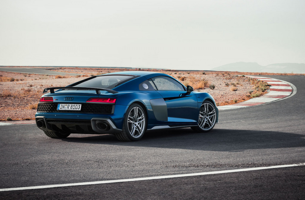 2019 Audi R8
