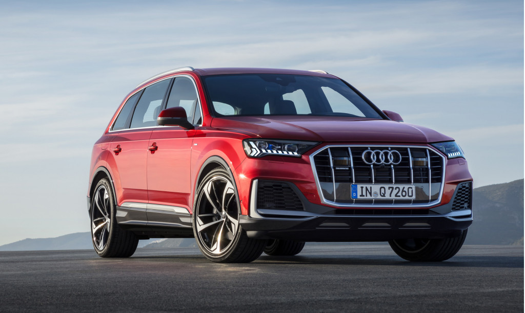2020 Audi Q7