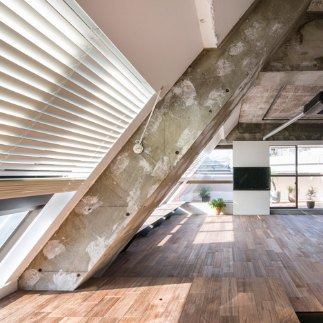 Tokyo Loft by G Studio Architects