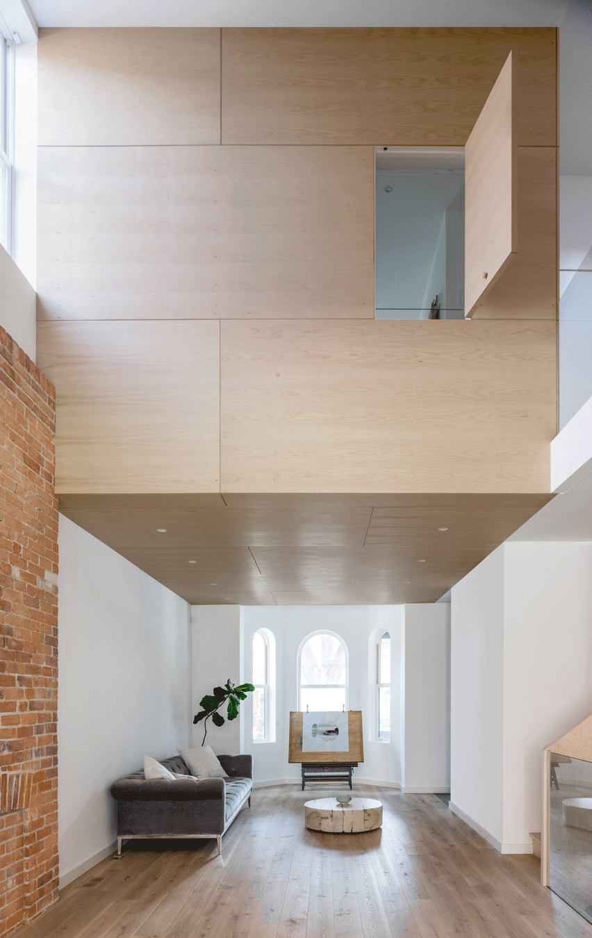 Beaconsfield Residence by Sudio AC