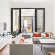 South Loop home and studio by Collective Office