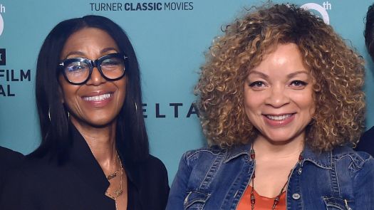 Robi Reed and Ruth E. Carter