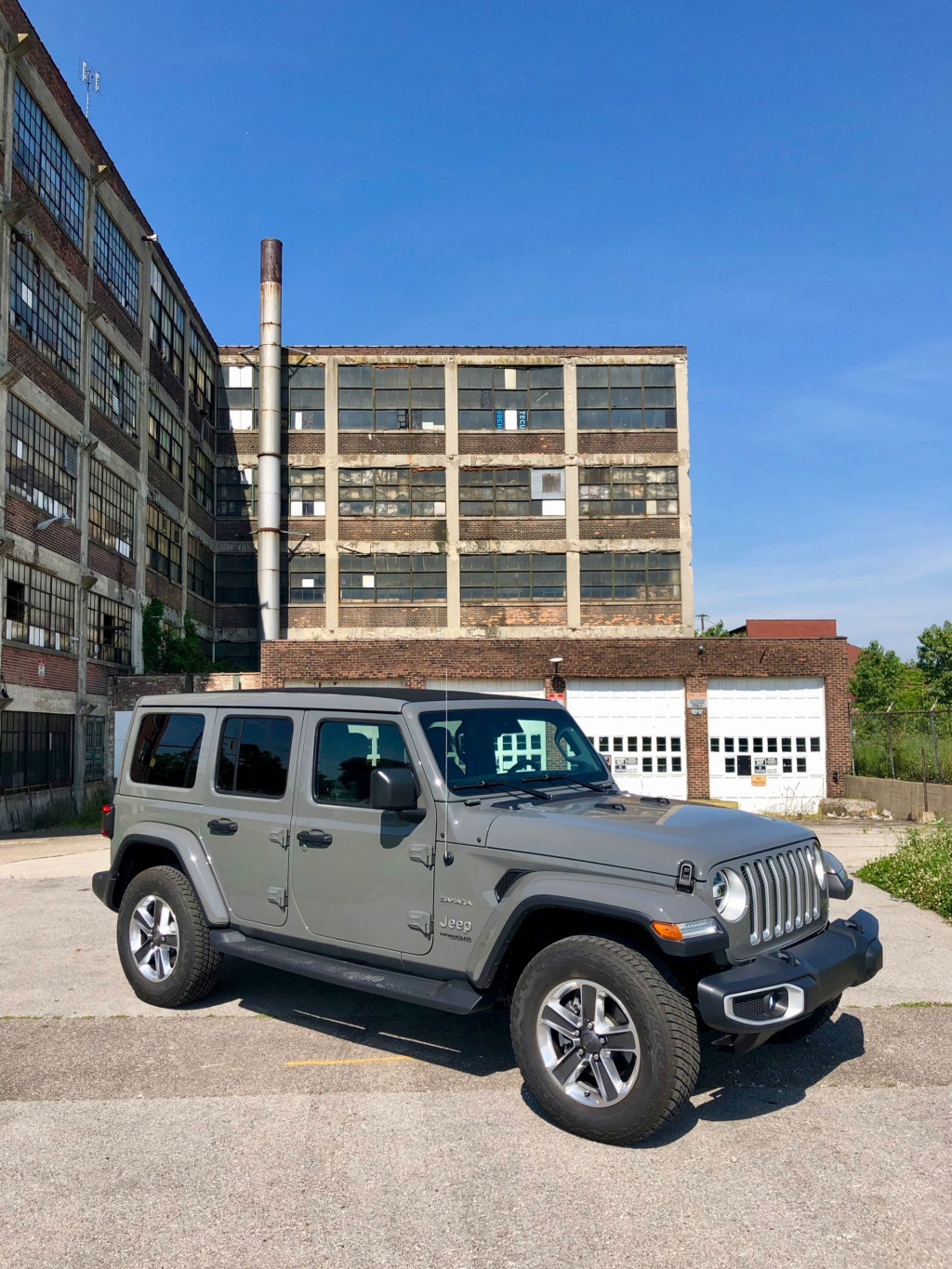 2019 Jeep Wrangler in Toledo