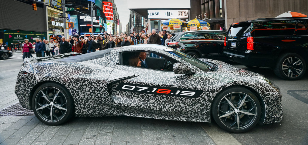2020 Chevrolet Corvette