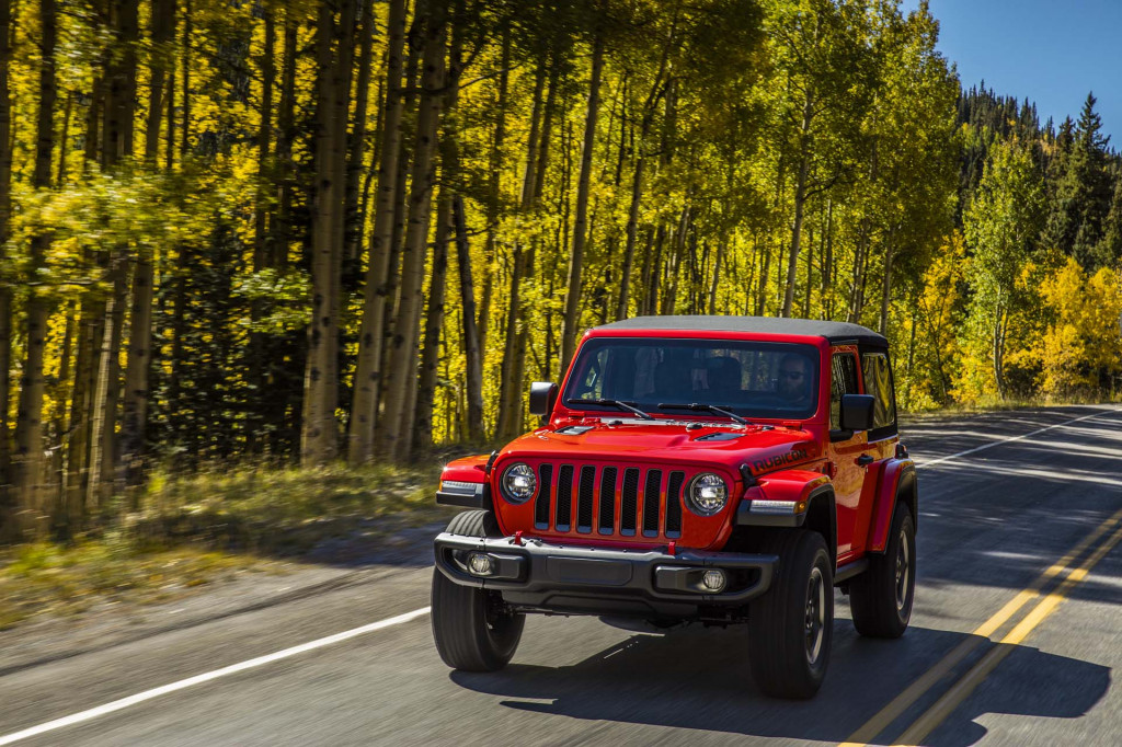 2019 Jeep Wrangler