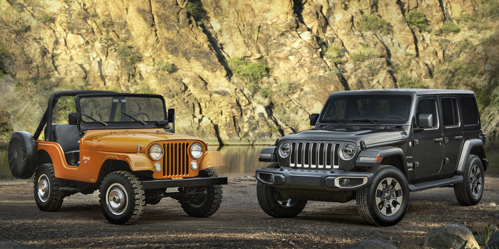 2018 Jeep Wrangler
