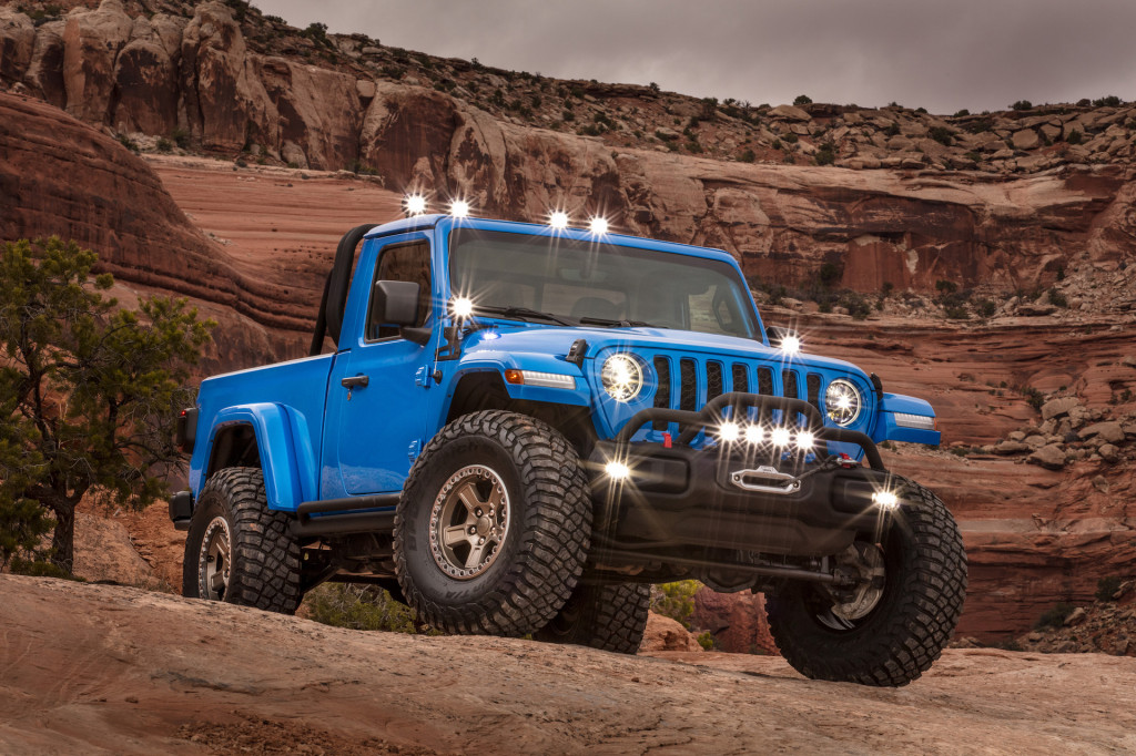 Jeep J6 concept
