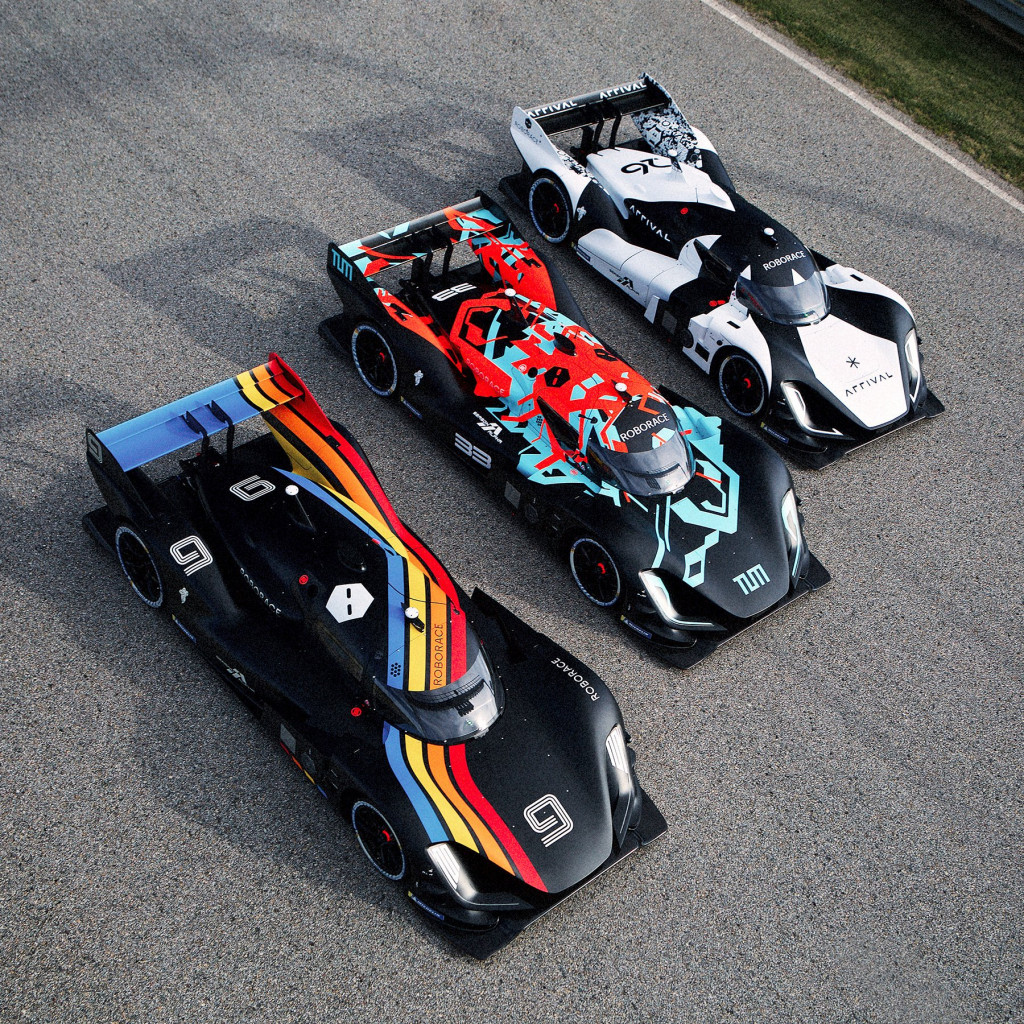 Roborace DevBot 2.0