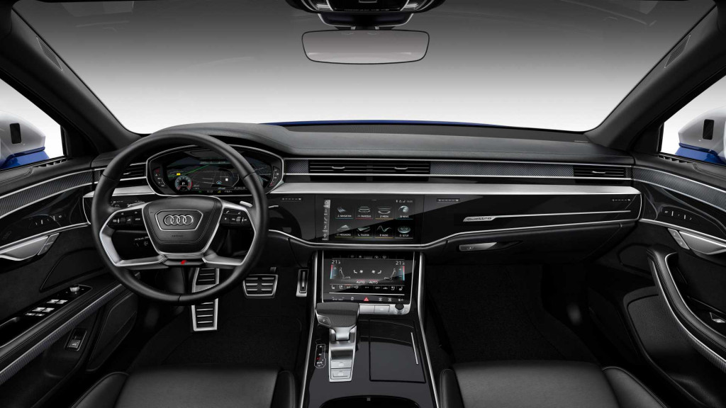 2020 Audi S8