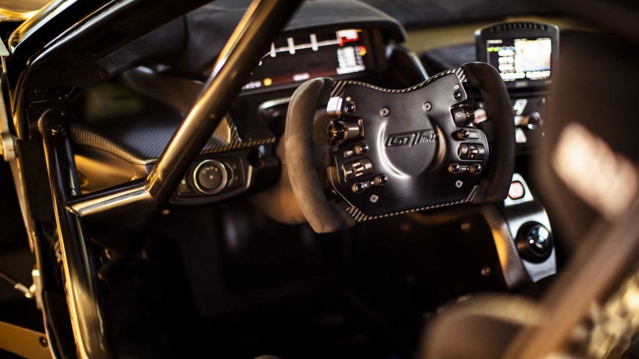 Ford GT MK2-Goodwood-4
