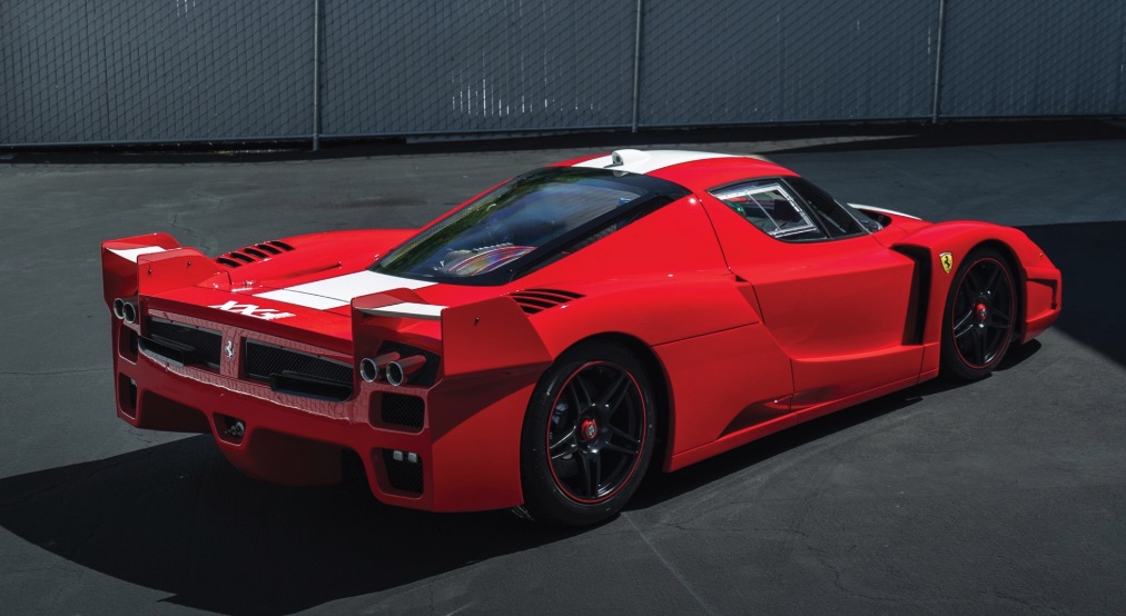 2006 Ferrari FXX Photo: RM Sotheby's