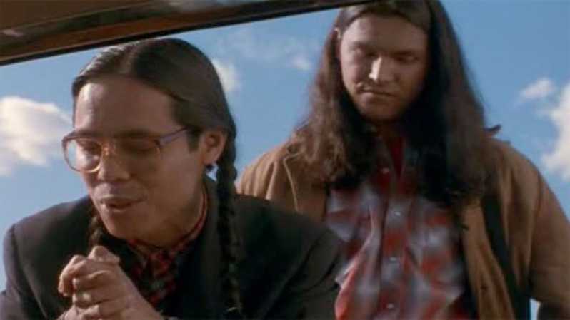 Smoke Signals (1998)
