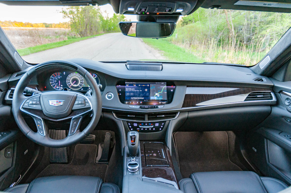 2019 Cadillac CT6