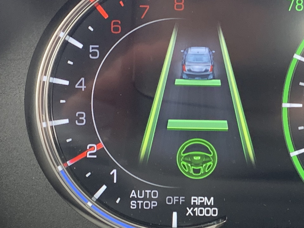 2019 Cadillac CT6