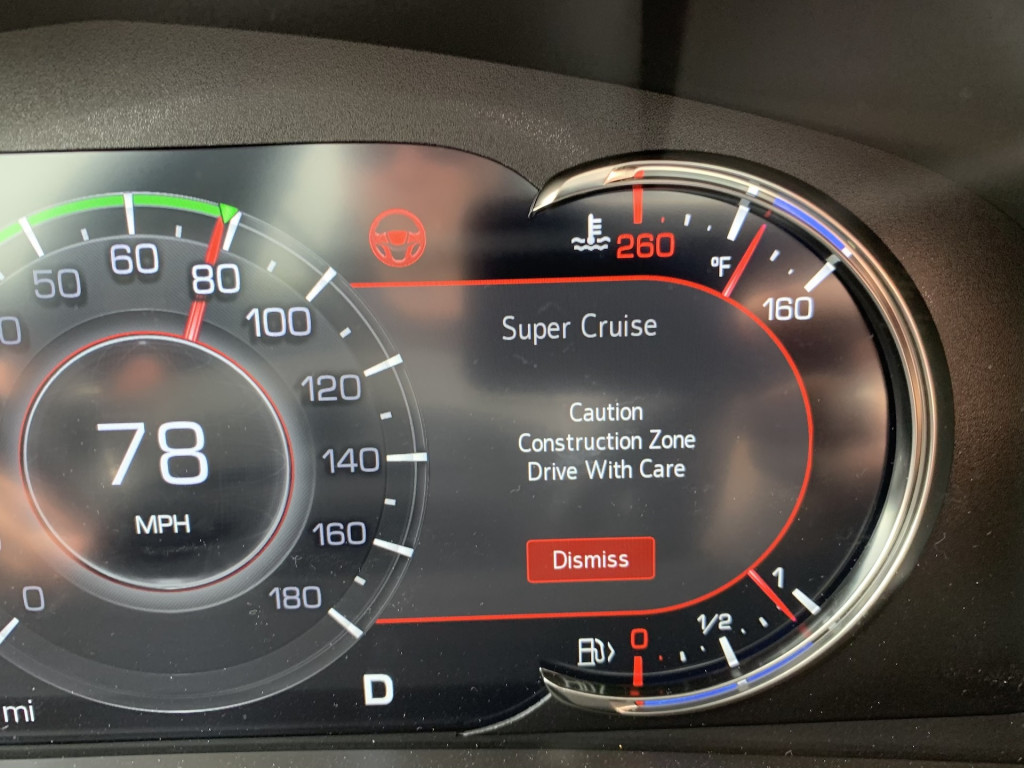 2019 Cadillac CT6