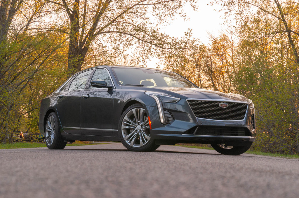 2019 Cadillac CT6