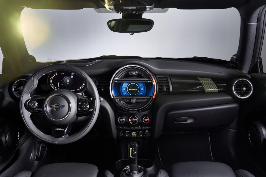 2020 Mini Cooper SE Hardtop