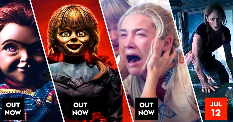 2019 Summer Horror Movies