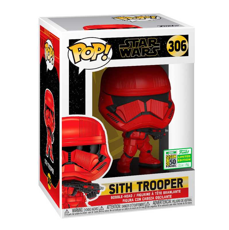Sith Trooper Comic Con Exclusives #6