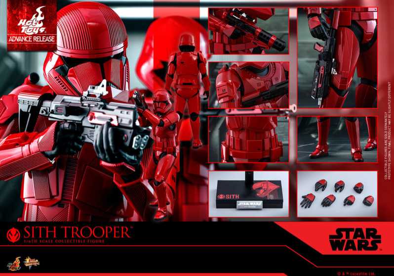 Sith Trooper Comic Con Exclusives #5
