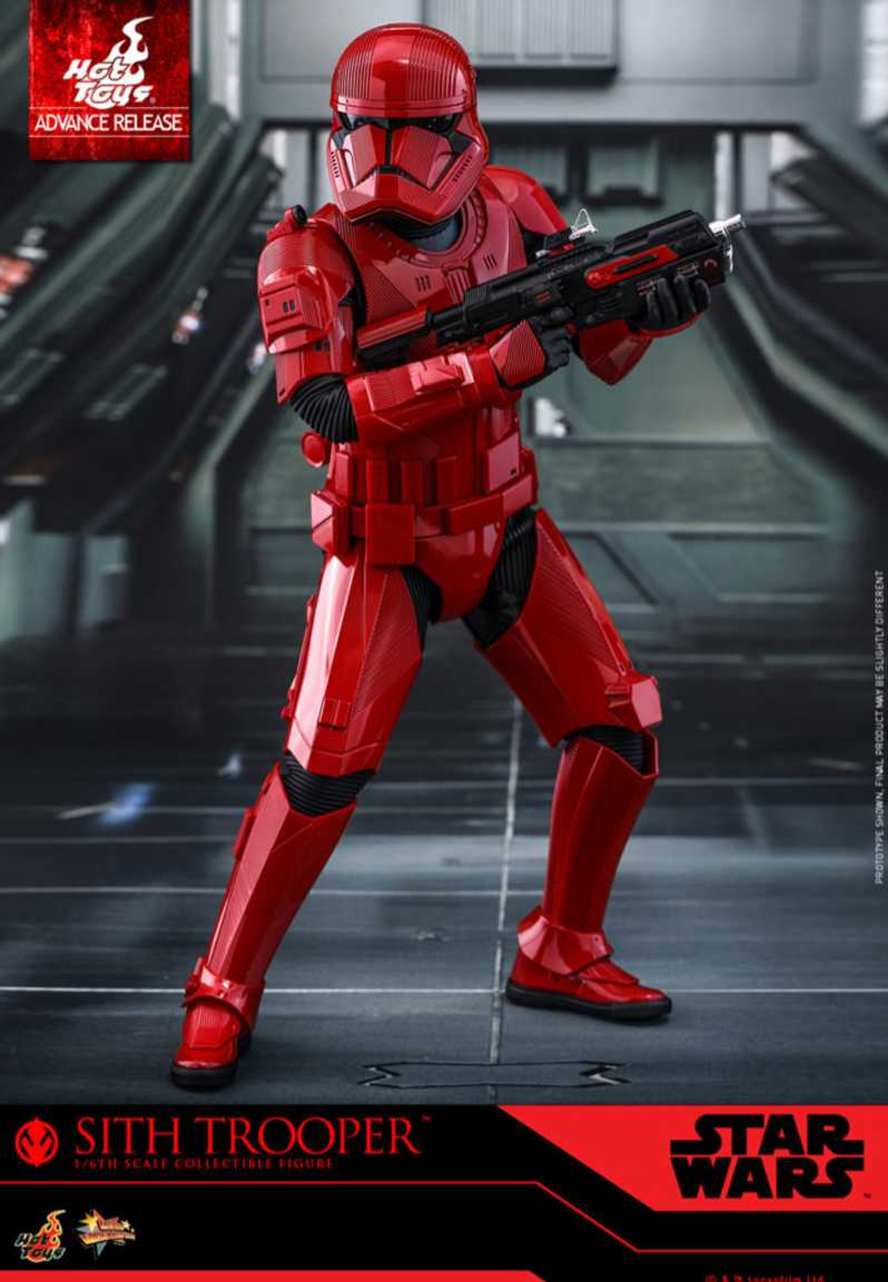 Sith Trooper Comic Con Exclusives #4