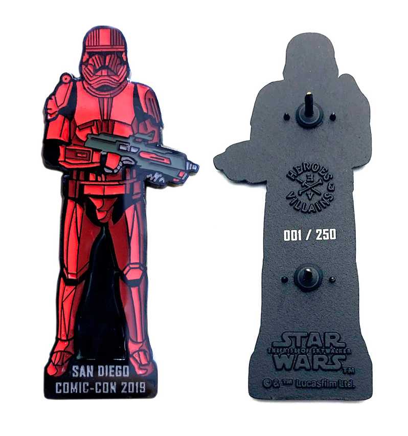 Sith Trooper Comic Con Exclusives #12