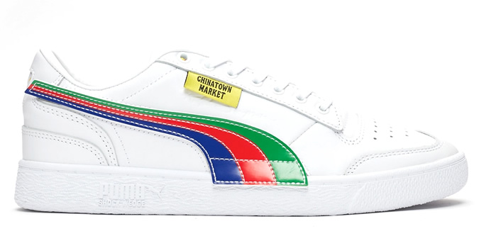 PUMA X CHINATOWN MARKET RALPH SAMPSON LO