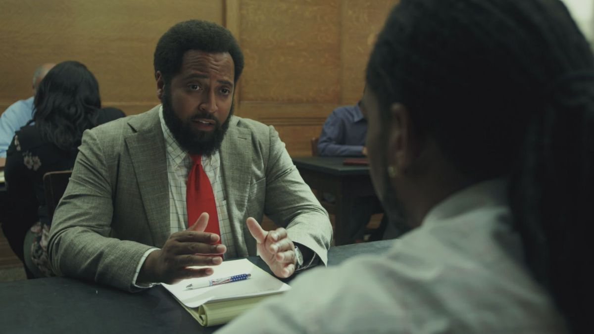 Diallo as Allen Gayle in 