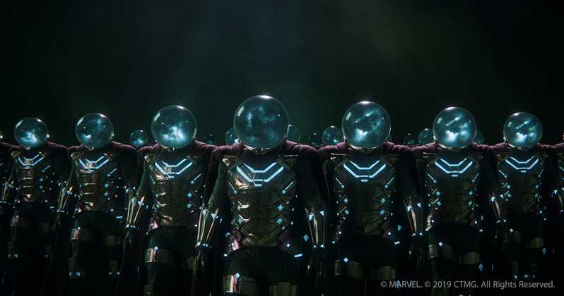 Spider-Man: Far From Home FX Photo #3