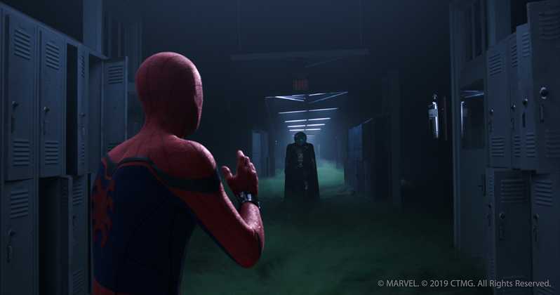 Spider-Man: Far From Home FX Photo #2