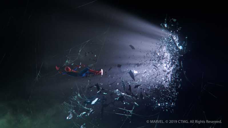 Spider-Man: Far From Home FX Photo #4